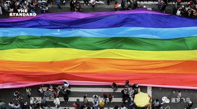 泰国同性婚姻合法化草案通过