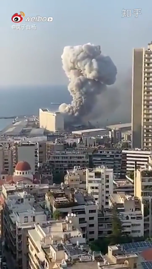 黎巴嫩大爆炸遇难人数升至100名 暂无中国公民死亡信息
