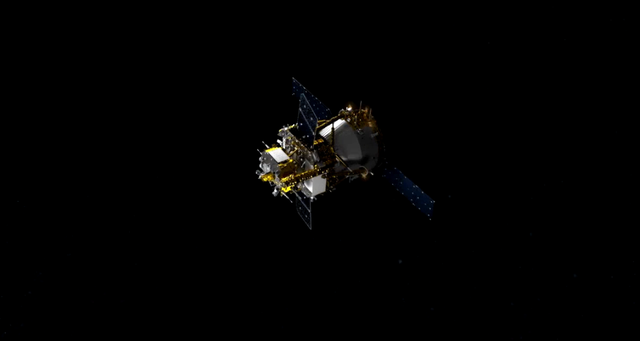 嫦娥五号完成第一次中途修正